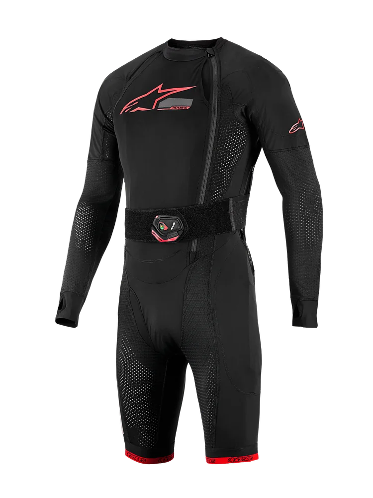 Alpinestars Tech-Air 10 V2 - Manufacturer product photograph of Alpinestars Tech-Air 10 V2.