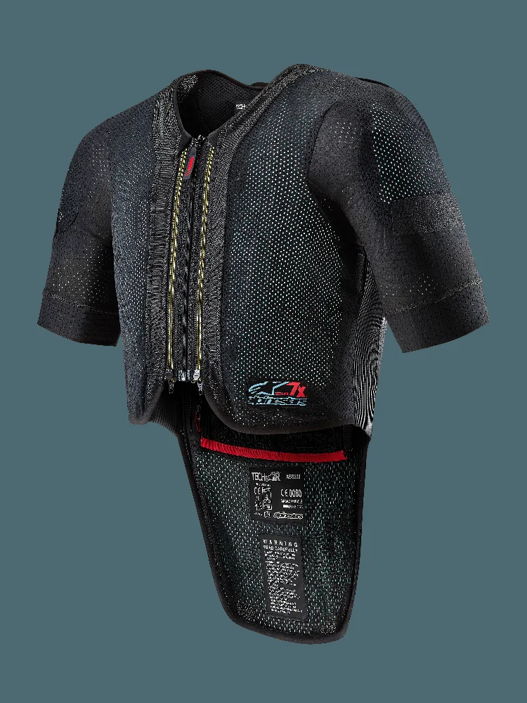 Alpinestars Tech-Air 7X - Manufacturer product photograph of Alpinestars Tech-Air 7X.