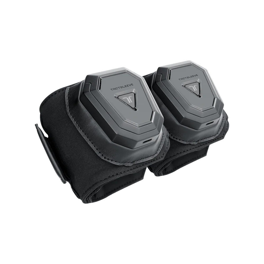 bHaptics TactSleeve - Original manufacturer product imagery.