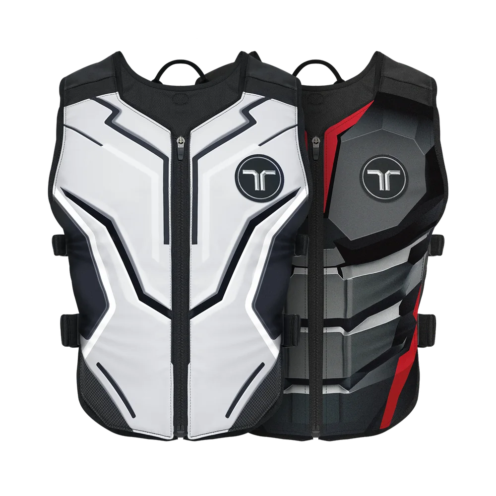 bHaptics TactSuit Air - Original manufacturer product imagery.