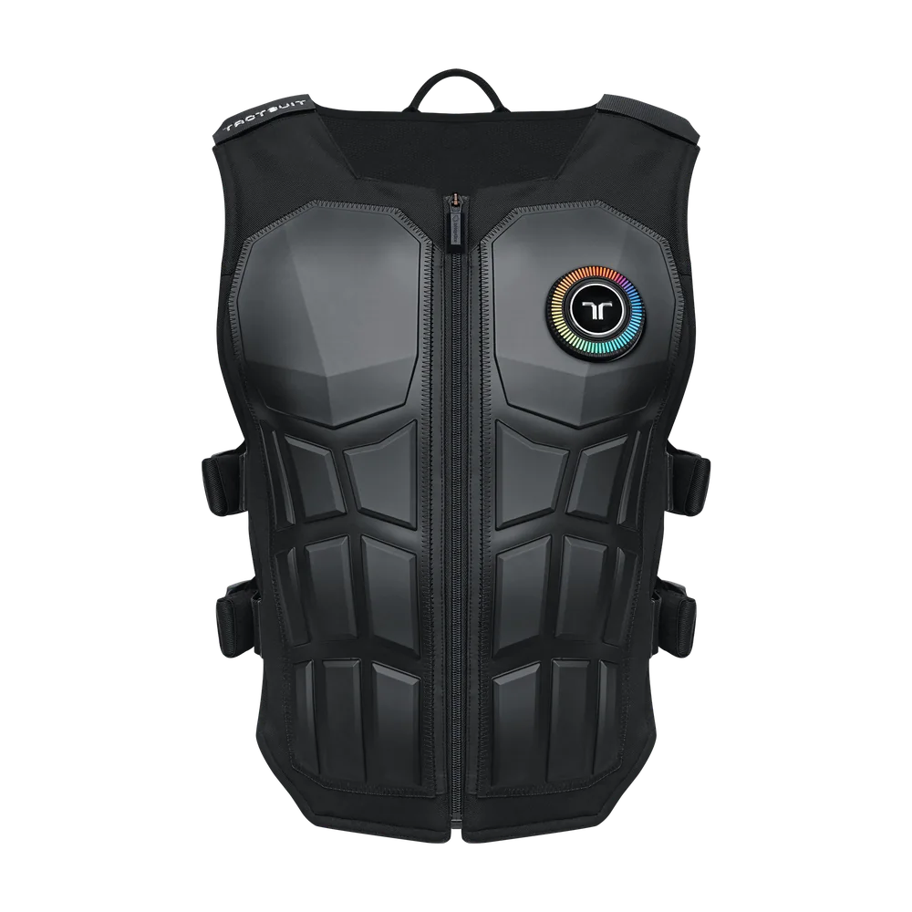 bHaptics TactSuit Pro - Original manufacturer product imagery.