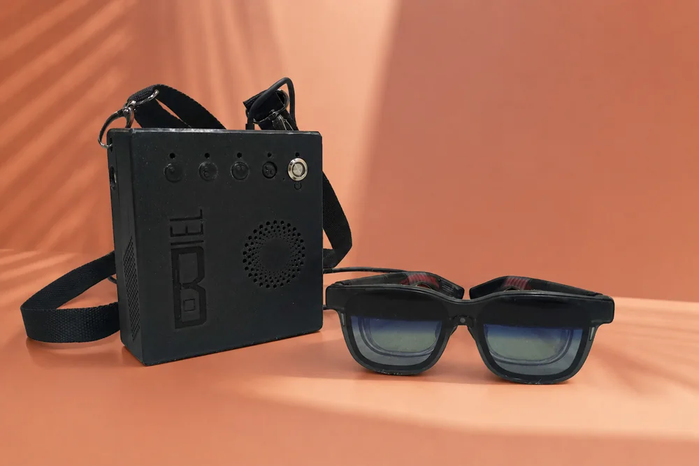 BIEL SMARTGAZE ORA - Manufacturer product photograph of BIEL SMARTGAZE ORA.