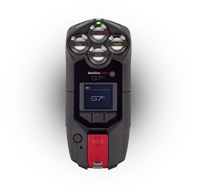 Blackline Safety G7c - Manufacturer product photograph of Blackline Safety G7c.