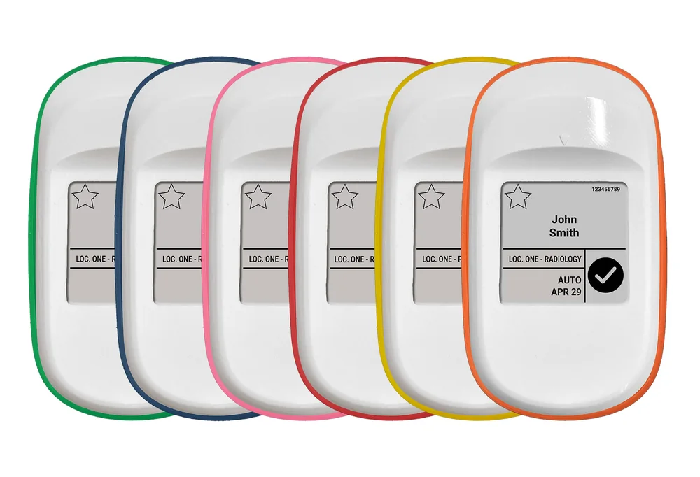 Mirion Instadose VUE Photon - Manufacturer product photograph of Mirion Instadose VUE Photon.