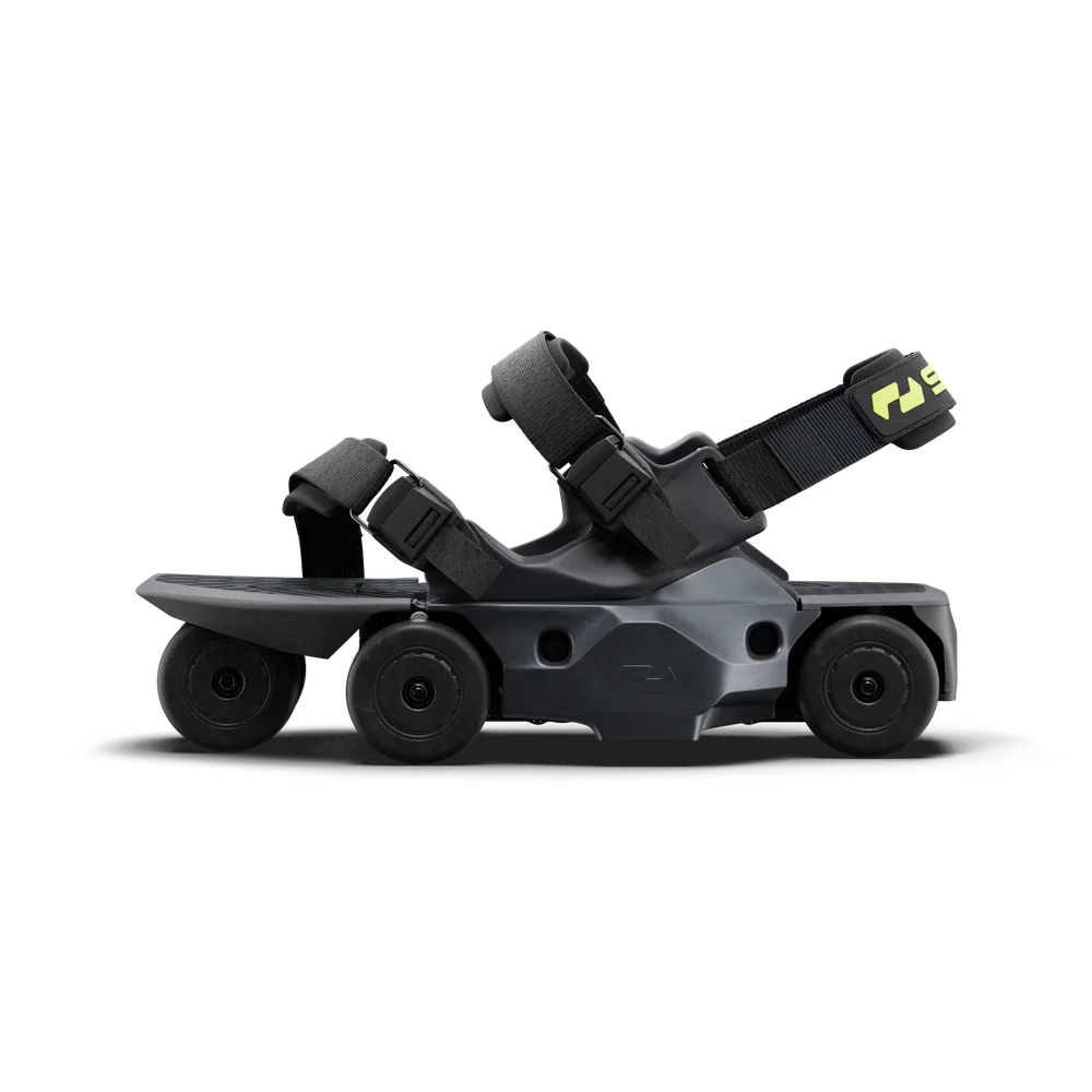 Moonwalkers Aero - Original manufacturer product imagery.