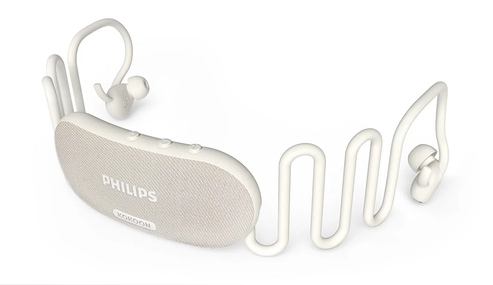 Philips Sleep Headphones with Kokoon - Manufacturer product imagery; shown for product identification.