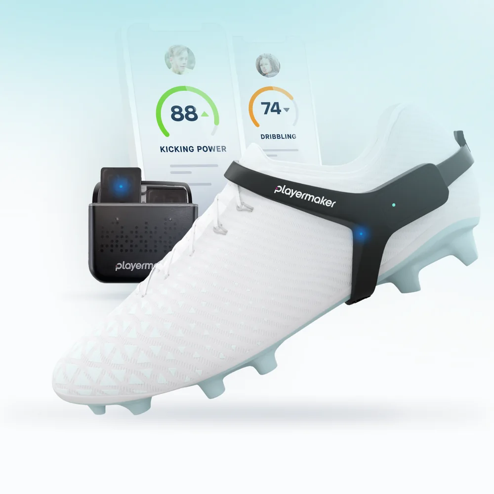 Playermaker 2.0 - Manufacturer product imagery; shown for product identification.