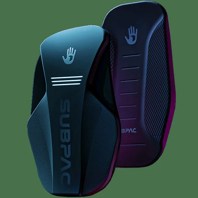 SUBPAC X1 - Manufacturer product photograph of SUBPAC X1.
