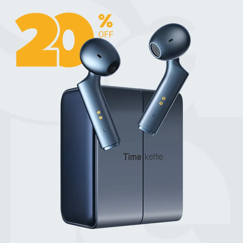 Timekettle W4 - Manufacturer product photograph of Timekettle W4.