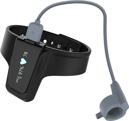 Viatom Checkme O2 Max - Manufacturer product imagery; shown for product identification.