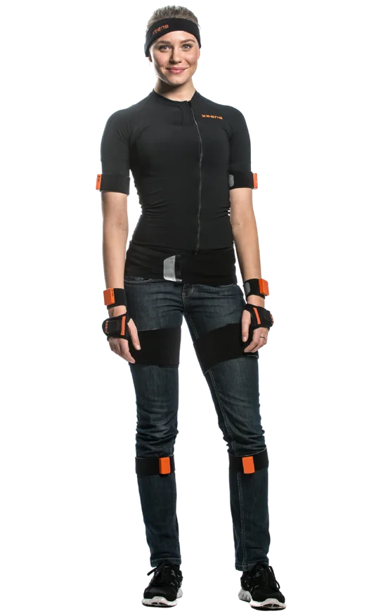 Xsens Awinda - Original manufacturer product imagery.