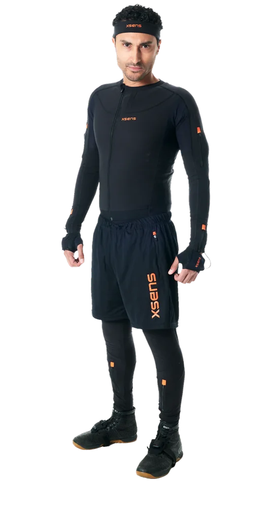 Xsens Link - Original manufacturer product imagery.