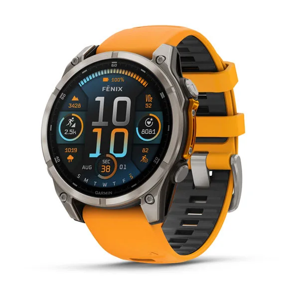 Garmin fēnix 8 AMOLED