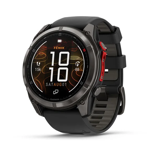 Garmin fēnix 8 Pro MicroLED