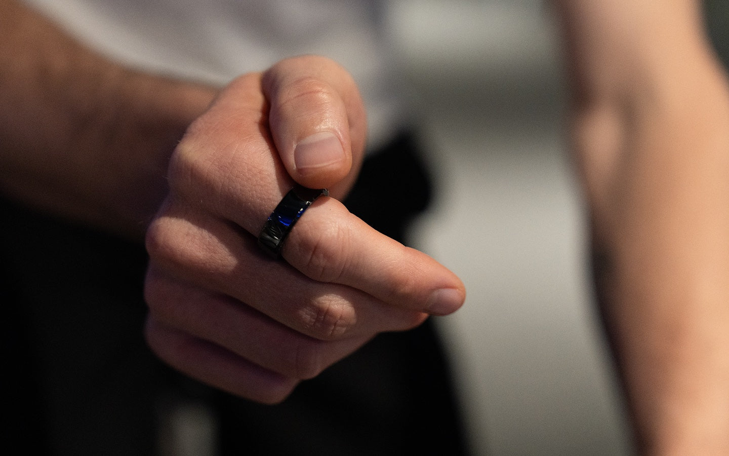 KiWear Ring