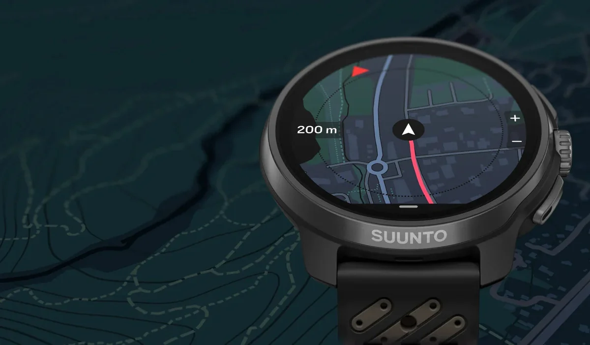 Suunto Race 2