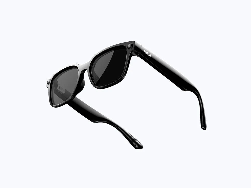 Rokid AI Glasses Style