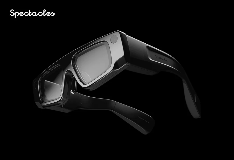 Snap Spectacles (2024 developer generation)