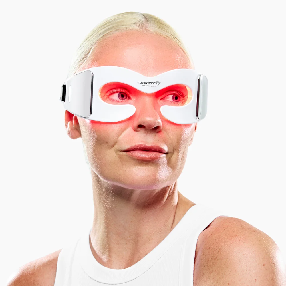 CurrentBody LED Eye Mask - Manufacturer photograph of CurrentBody LED Eye Mask.