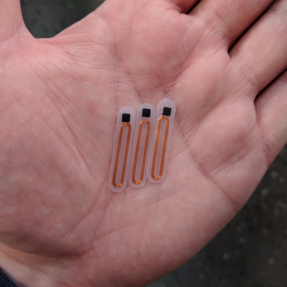 Dangerous Things flexDF2 - Manufacturer photograph of physical Dangerous Things flexDF2 hardware.
