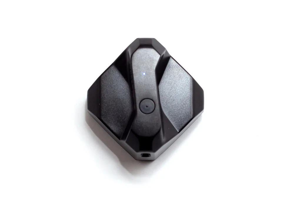 Tundra Tracker - Manufacturer photograph of physical Tundra Tracker hardware.