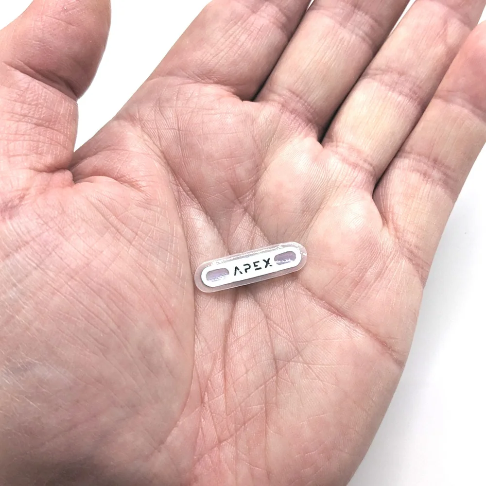 VivoKey Apex Flex - Manufacturer photograph of physical VivoKey Apex Flex hardware.