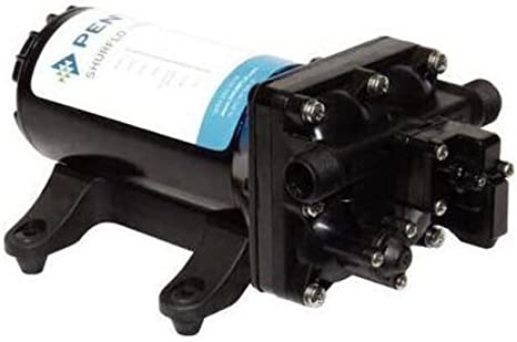 SHURFLO PRO BLASTER II DLX W/D Pump 4GPM